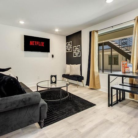 Queen Suite Near Downtown Free Parking Dallas Exterior photo