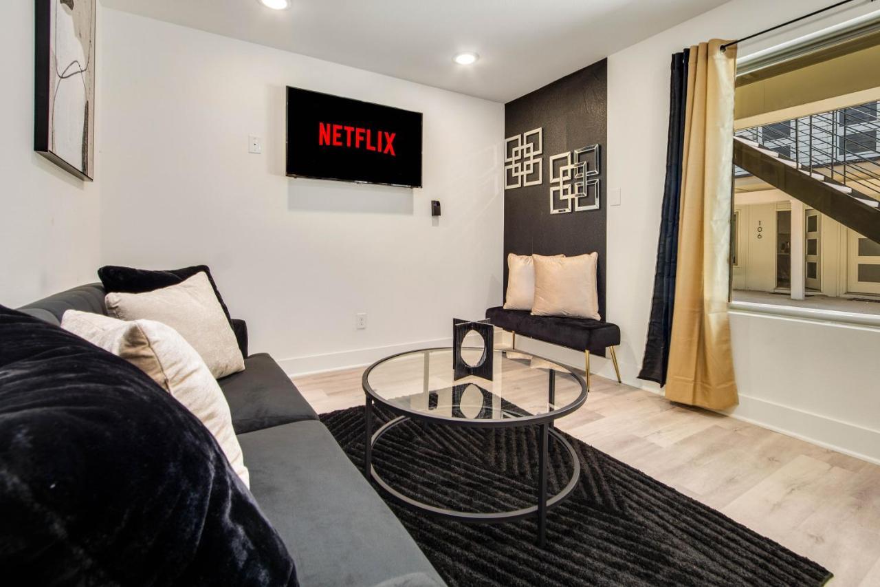 Queen Suite Near Downtown Free Parking Dallas Exterior photo