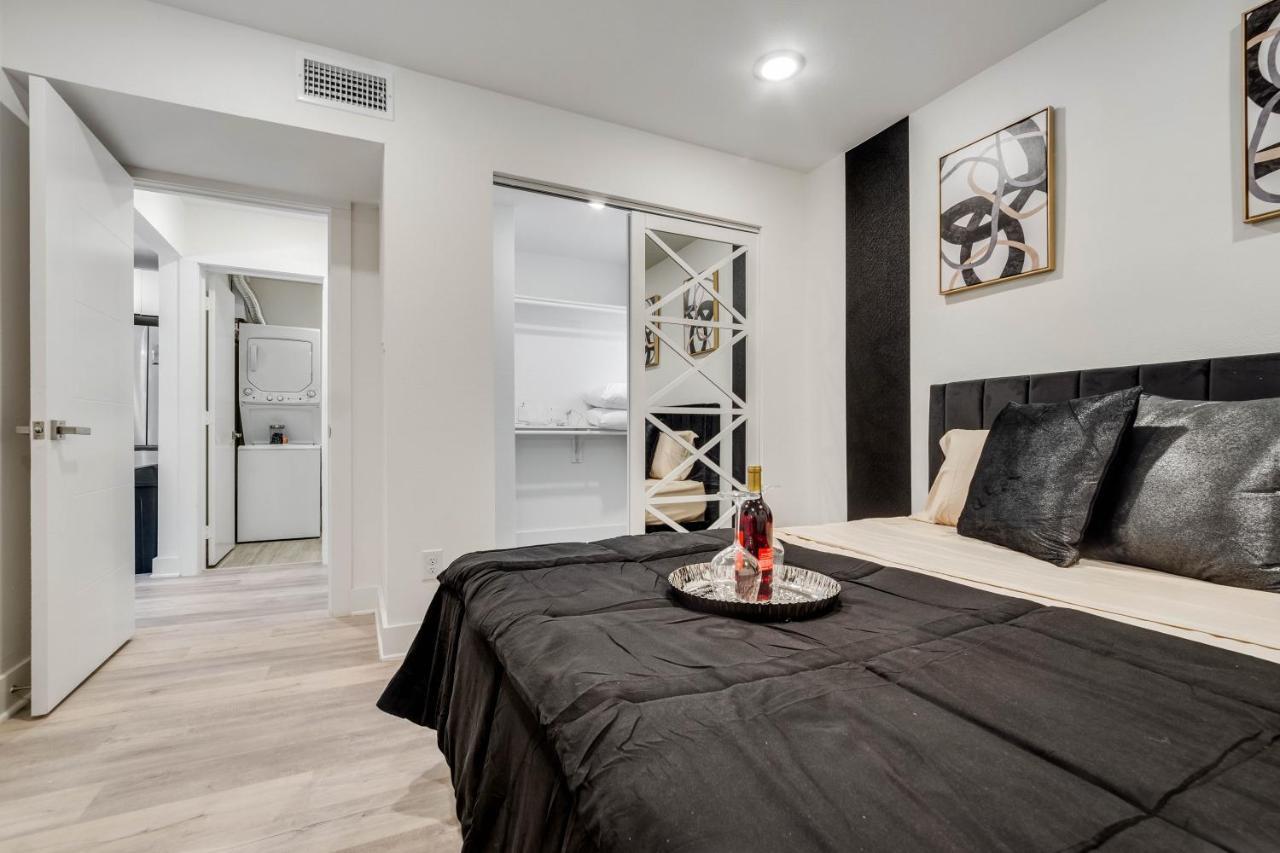 Queen Suite Near Downtown Free Parking Dallas Exterior photo