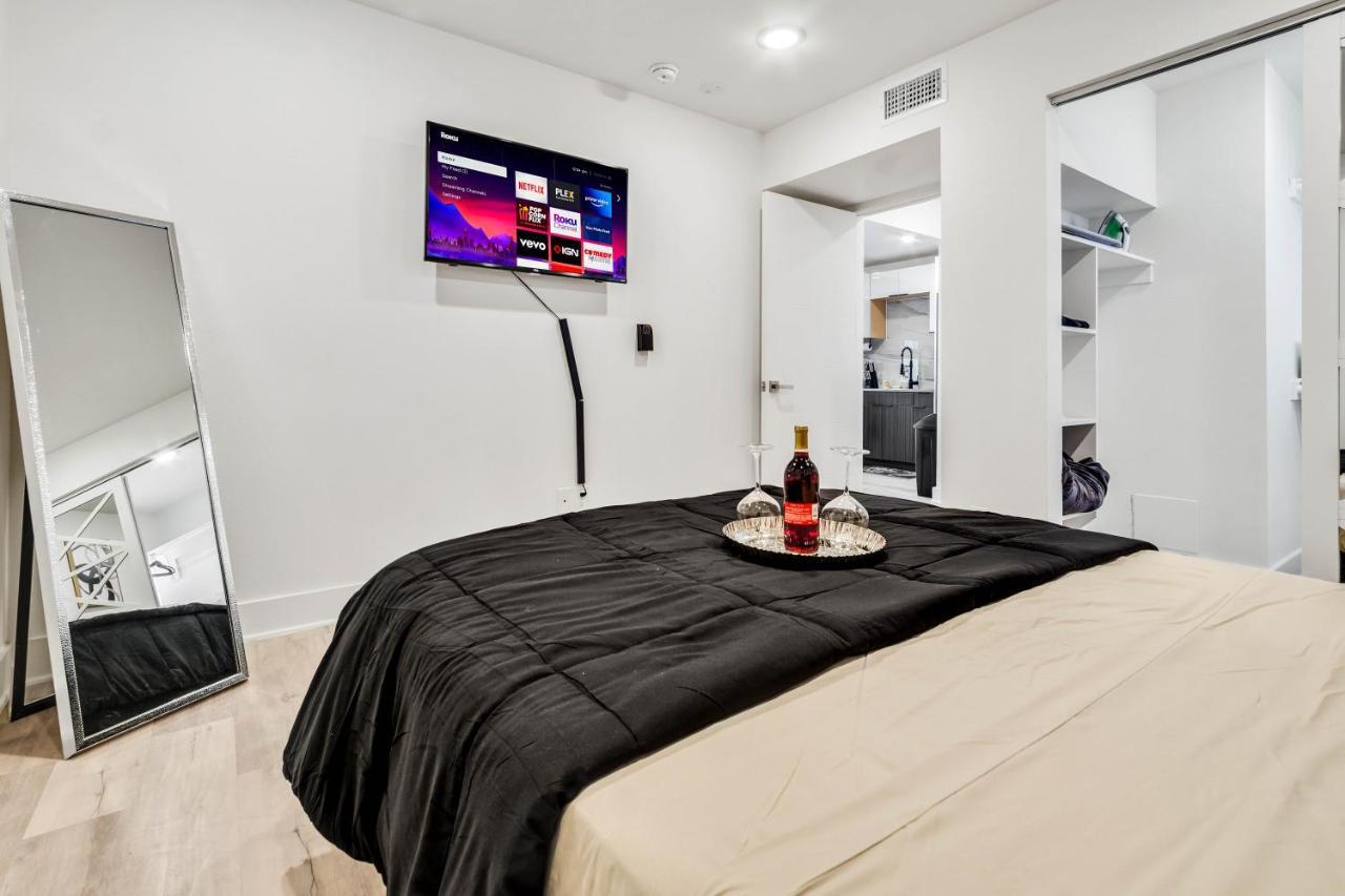 Queen Suite Near Downtown Free Parking Dallas Exterior photo
