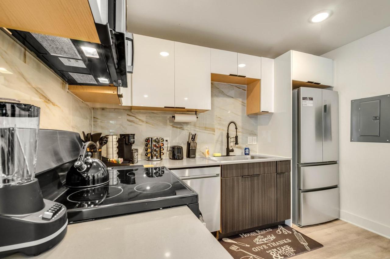 Queen Suite Near Downtown Free Parking Dallas Exterior photo
