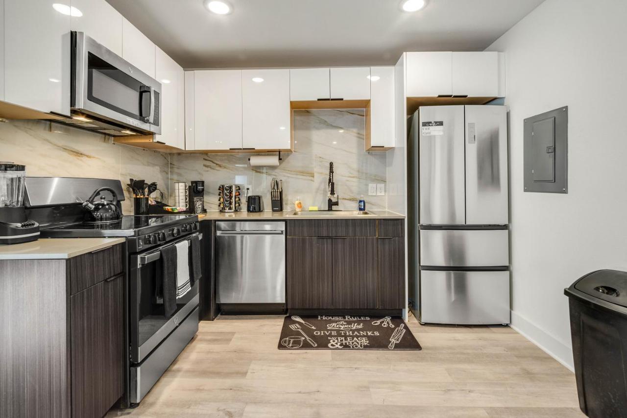 Queen Suite Near Downtown Free Parking Dallas Exterior photo