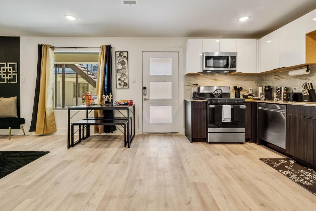 Queen Suite Near Downtown Free Parking Dallas Exterior photo